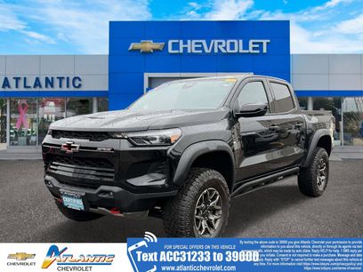 Certified 2024 Chevrolet Colorado ZR2 w/ Safety Package