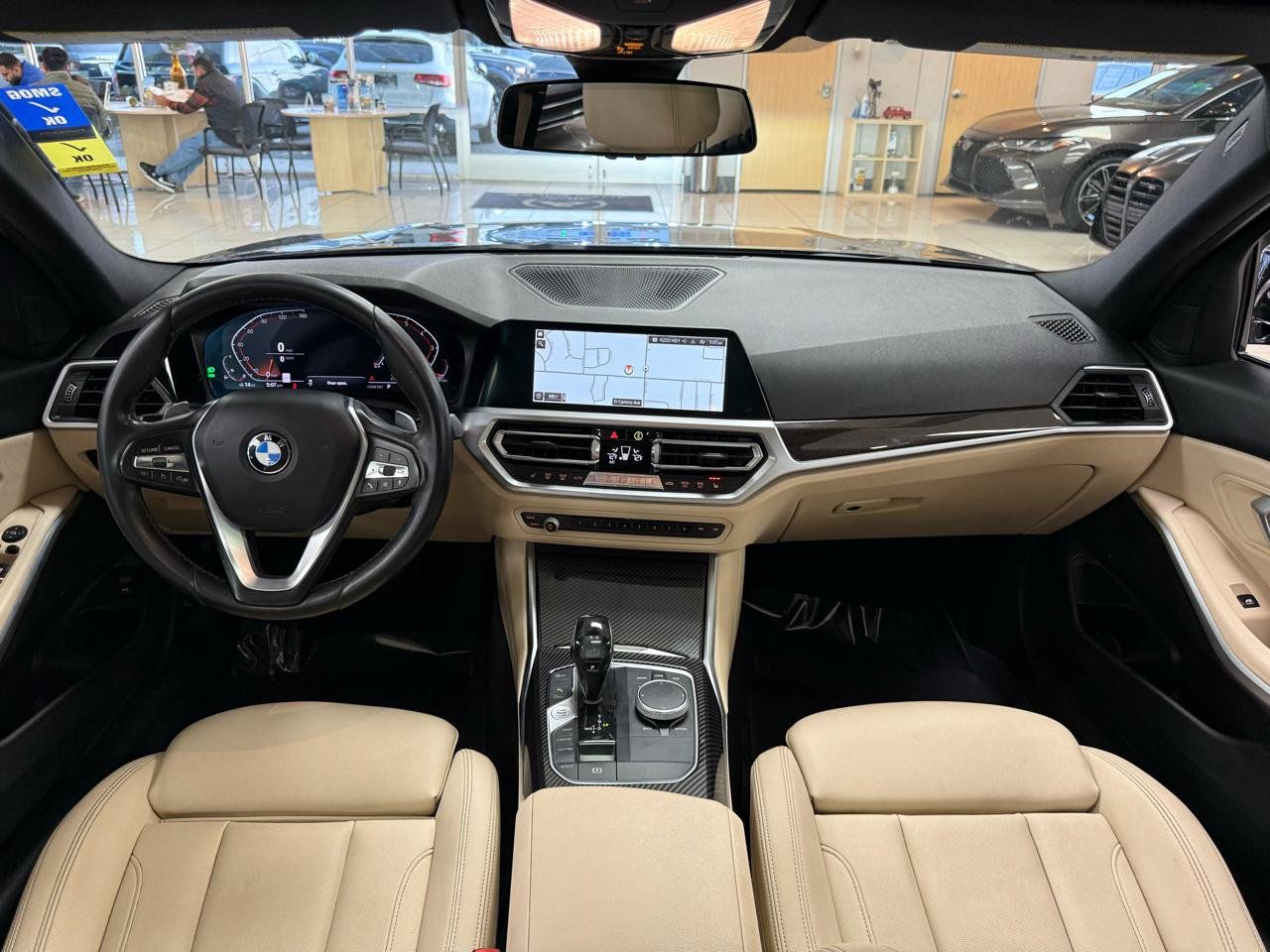Used 2020 BMW 330i Sedan w/ Convenience Package RWD image 11
