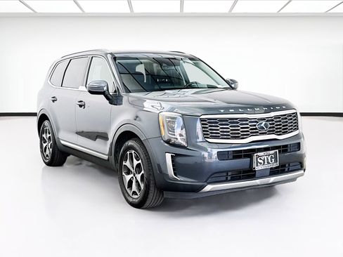 Used 2020 Kia Telluride EX image 3
