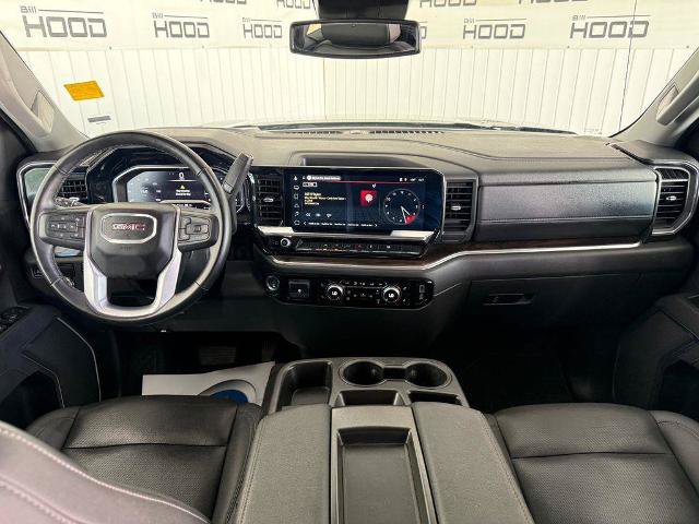 Used 2025 GMC Sierra 1500 SLT RWD image 4