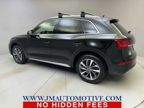 Used 2021 Audi Q5 Premium Plus image 3