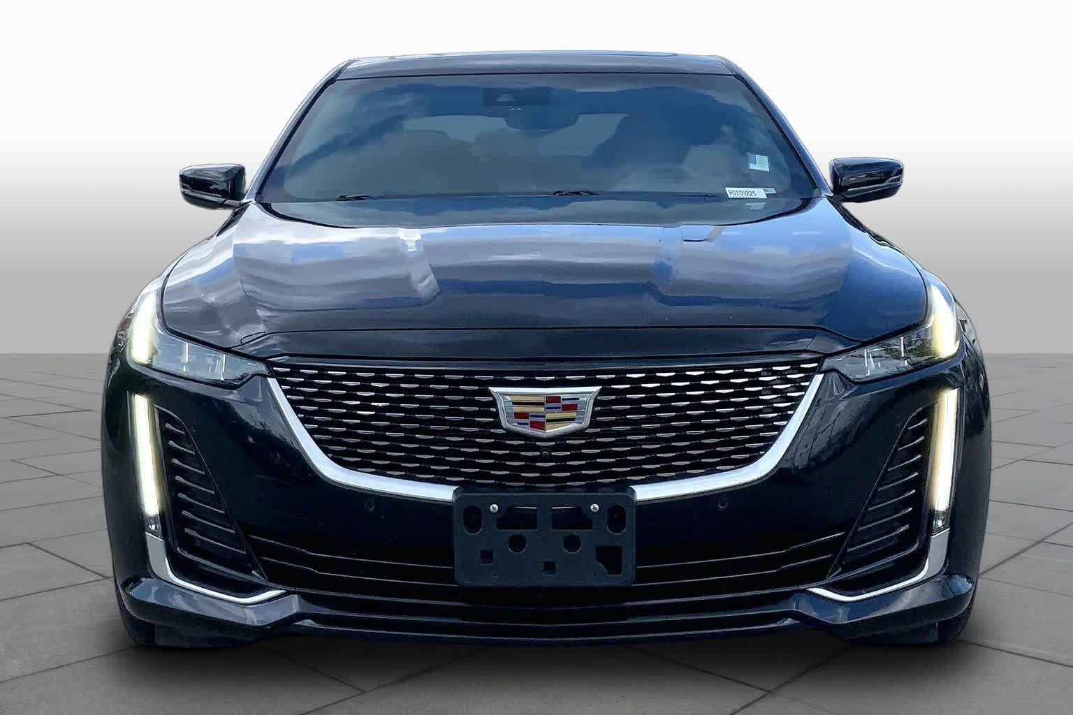 Used 2023 Cadillac CT5 Premium Luxury w/ Parking Package AWD/4WD image 3