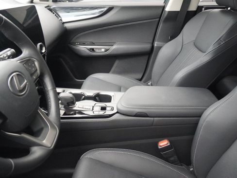 Certified 2024 Lexus NX 350h AWD image 8