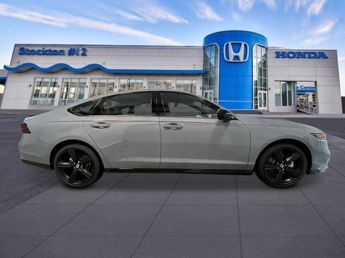 New 2026 Honda Accord Sport image 8
