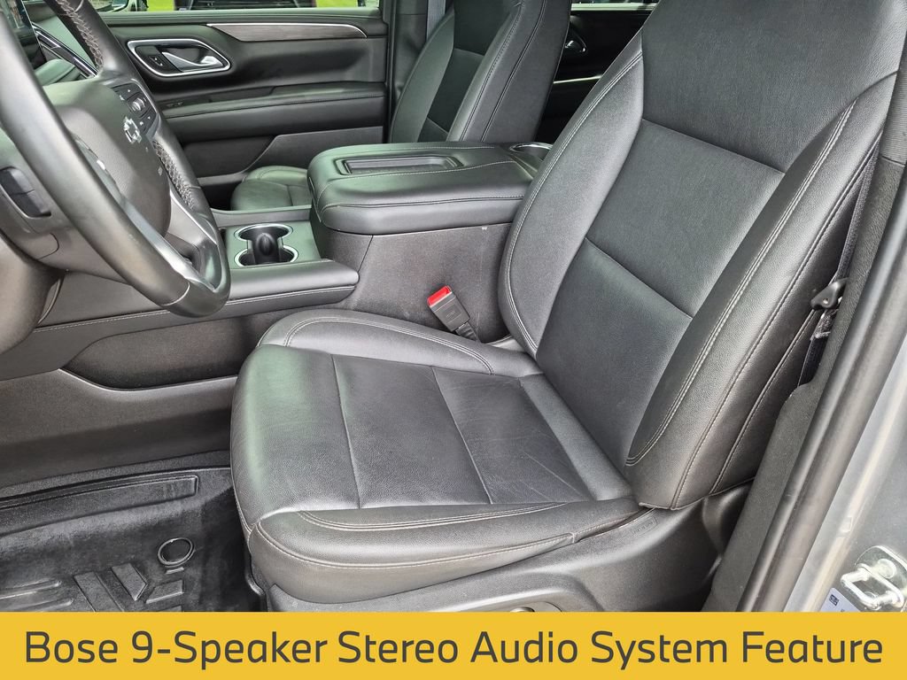 Used 2023 Chevrolet Tahoe Z71 AWD/4WD image 16
