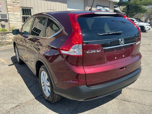 Used 2014 Honda CR-V EX image 5