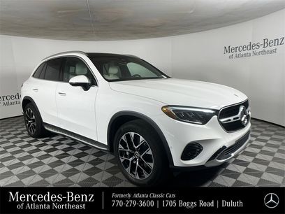 Certified 2025 Mercedes-Benz GLC 350e 4MATIC