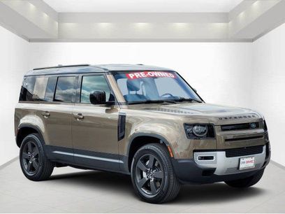 Used 2020 Land Rover Defender 110 SE