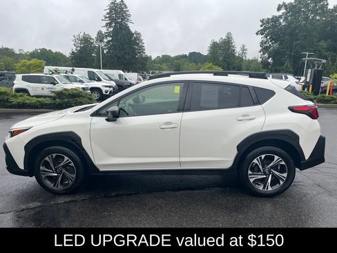 Used 2024 Subaru Crosstrek 2.0i Premium AWD/4WD image 7