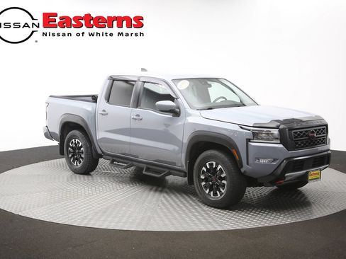 Used 2023 Nissan Frontier PRO-4X w/ Technology Package AWD/4WD image 45
