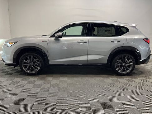 New 2025 Acura ADX A-Spec image 23