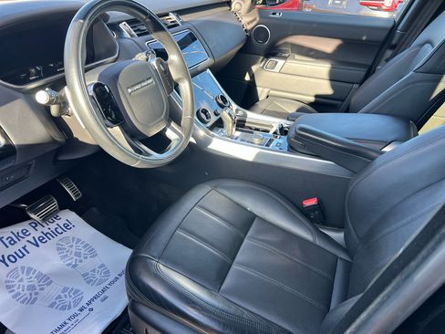 Used 2021 Land Rover Range Rover Sport HSE Dynamic image 9