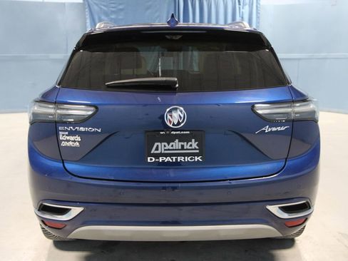 Used 2023 Buick Envision Avenir image 32