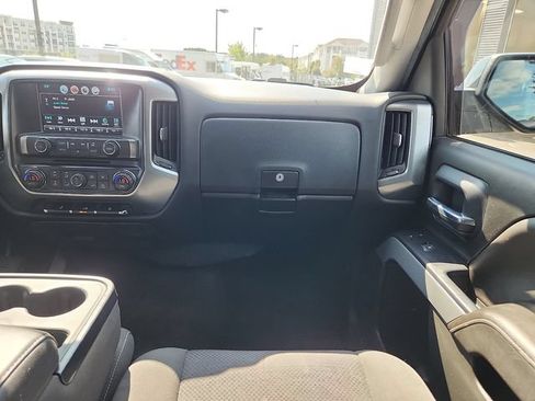 Used 2018 Chevrolet Silverado 1500 LT w/ All Star Edition AWD/4WD image 10