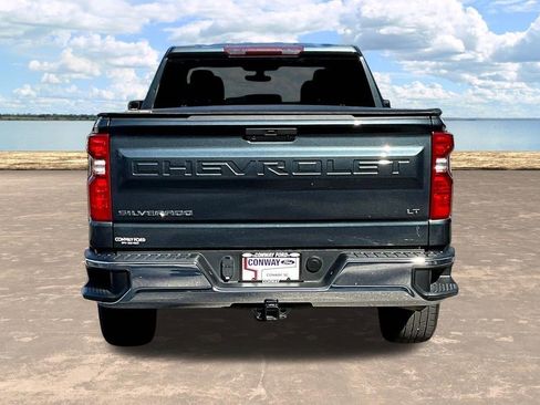 Used 2019 Chevrolet Silverado 1500 LT w/ All-Star Edition RWD image 7