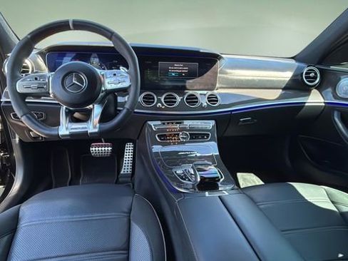 Used 2020 Mercedes-Benz E 63 AMG S image 17