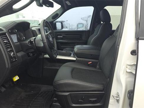 Used 2017 RAM 1500 Rebel w/ Luxury Group AWD/4WD image 10