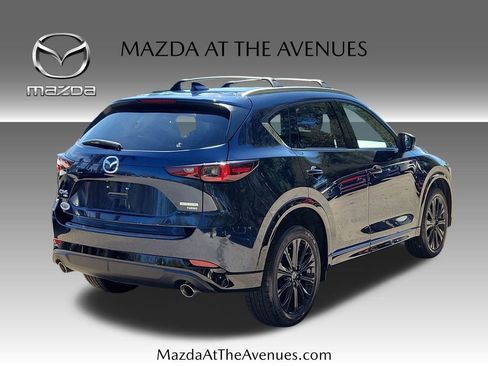 Used 2024 MAZDA CX-5 2.5 Turbo image 4