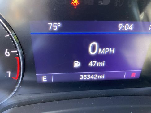 Used 2021 Buick Envision Preferred FWD image 28