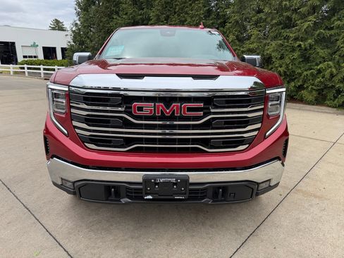 New 2026 GMC Sierra 1500 SLT w/ SLT Convenience Package AWD/4WD image 6