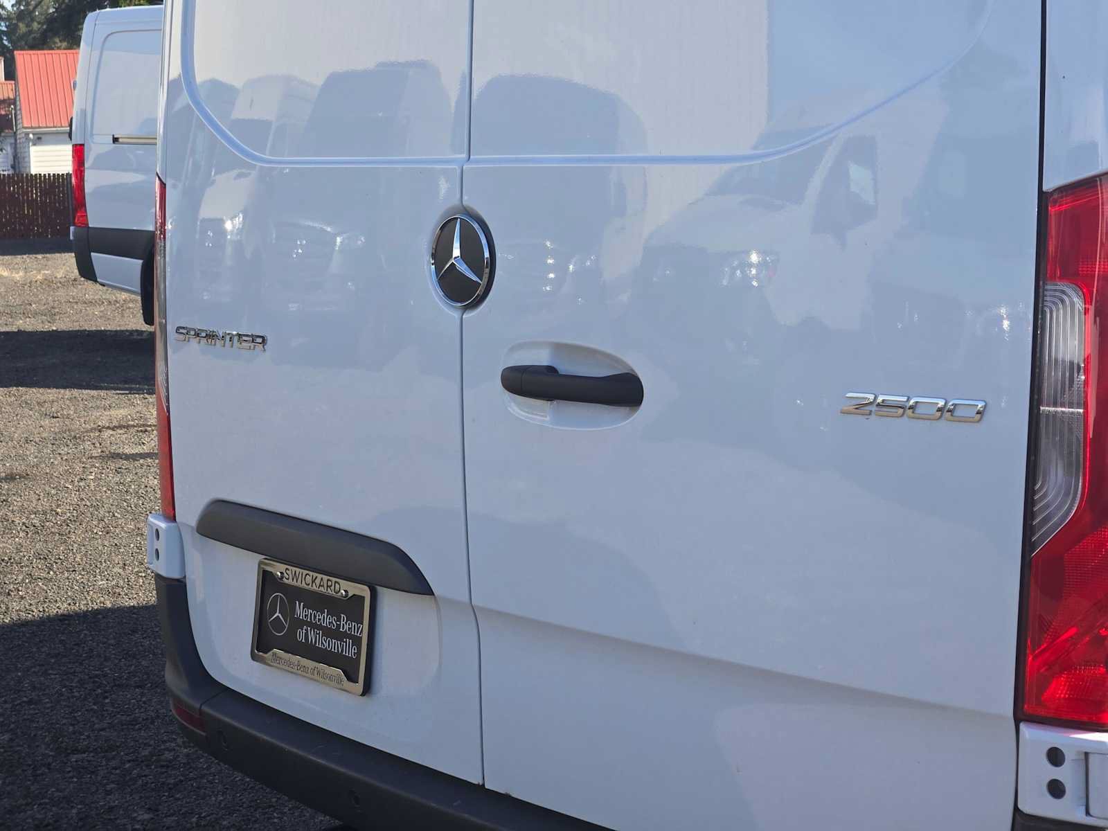 Used 2026 Mercedes-Benz Sprinter 2500 image 15