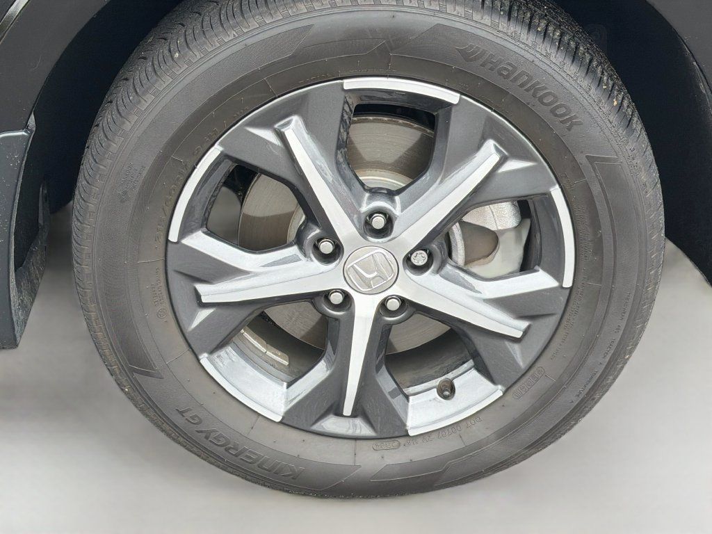 Used 2025 Honda HR-V EX-L image 10