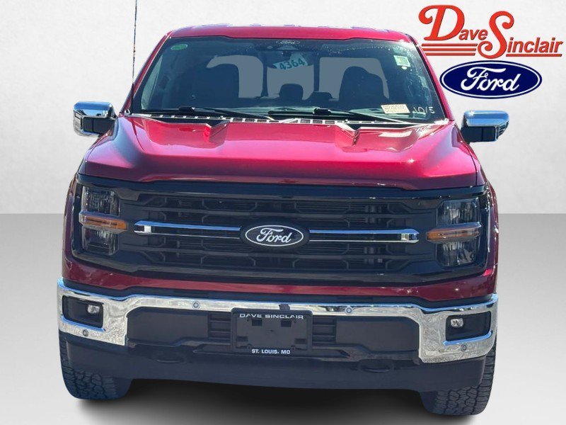 Used 2024 Ford F150 XLT w/ Equipment Group 302A MID AWD/4WD image 2