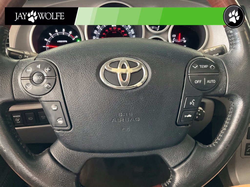 Used 2011 Toyota Sequoia Platinum AWD/4WD image 11