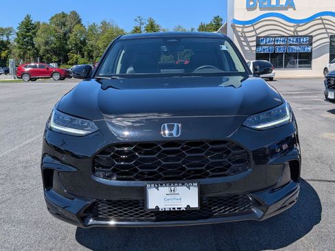 Certified 2024 Honda HR-V EX-L image 2