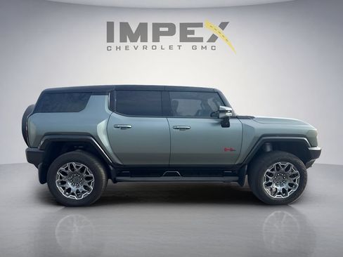 Used 2024 GMC Hummer EV 3X w/ LPO, Illumination Package AWD/4WD image 6