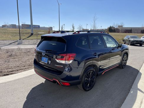 Used 2021 Subaru Forester Sport image 14