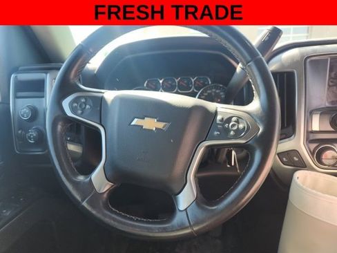Used 2015 Chevrolet Silverado 1500 LT w/ All Star Edition AWD/4WD image 18