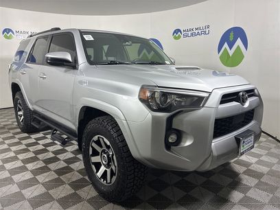 Used 2021 Toyota 4Runner TRD Off-Road