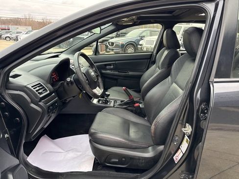 Used 2016 Subaru WRX Limited image 25