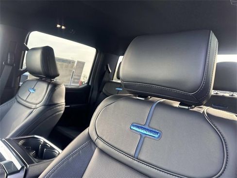 New 2025 Ford F150 Platinum w/ FX4 Off-Road Package image 22