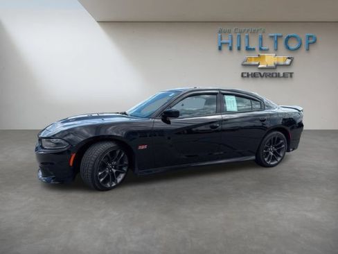 Used 2021 Dodge Charger Scat Pack w/ Plus Group RWD image 12
