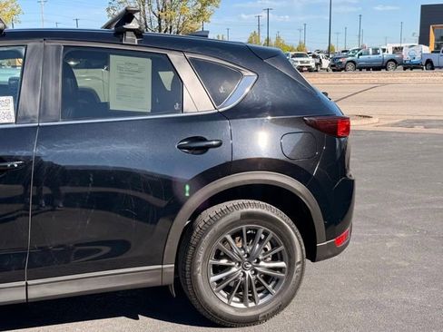 Used 2021 MAZDA CX-5 Touring w/ Touring Preferred SV Package AWD/4WD image 8