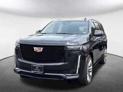 Certified 2023 Cadillac Escalade Sport Platinum