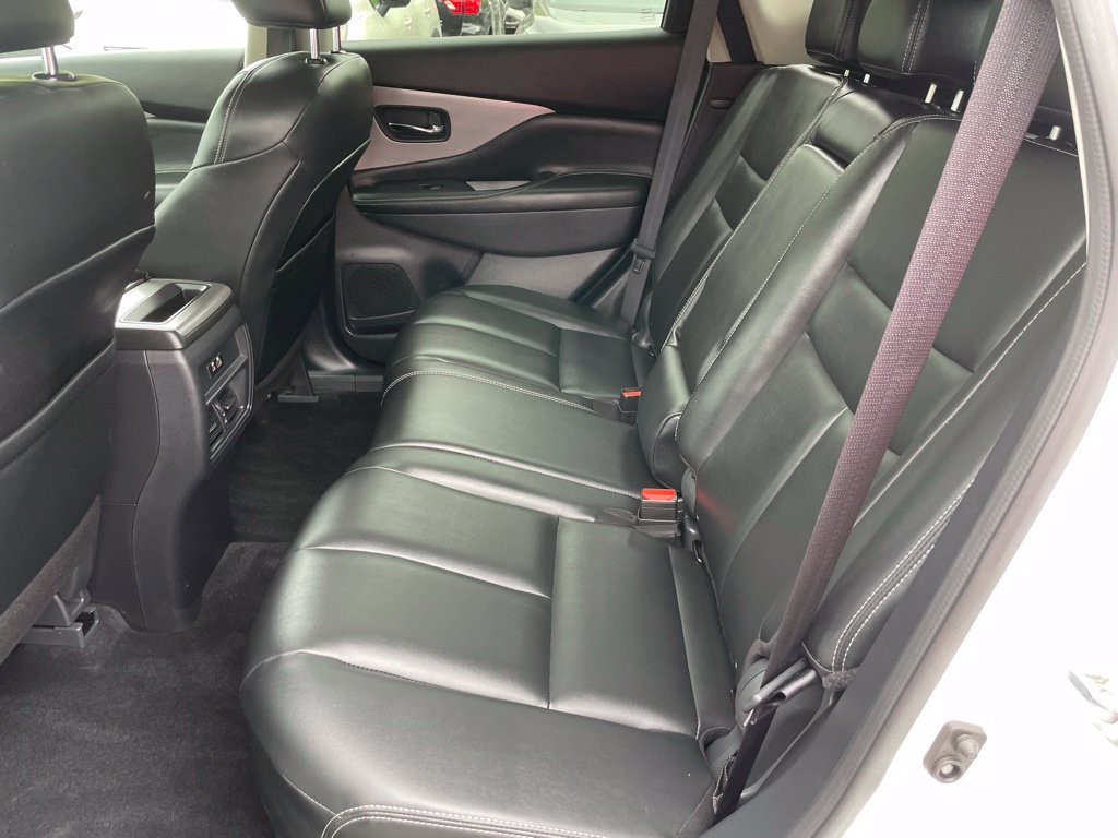 Certified 2023 Nissan Murano SV w/ SV Midnight Edition Package AWD/4WD image 7
