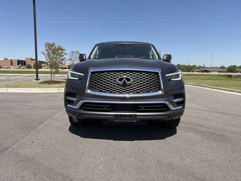Used 2024 INFINITI QX80 Luxe AWD/4WD image 9