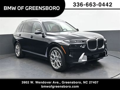 New 2026 BMW X7 xDrive40i