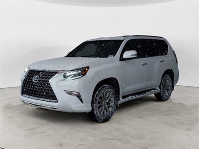 Used 2021 Lexus GX 460 Premium
