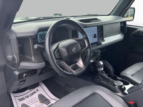 Certified 2024 Ford Bronco Big Bend AWD/4WD image 18