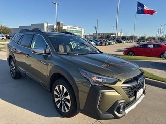 Used 2025 Subaru Outback Touring video 1