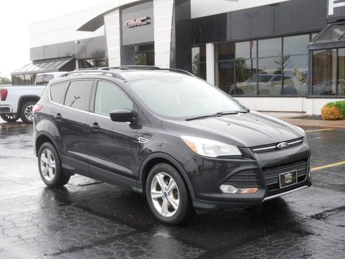 Used 2014 Ford Escape SE w/ Equipment Group 201A AWD/4WD image 2