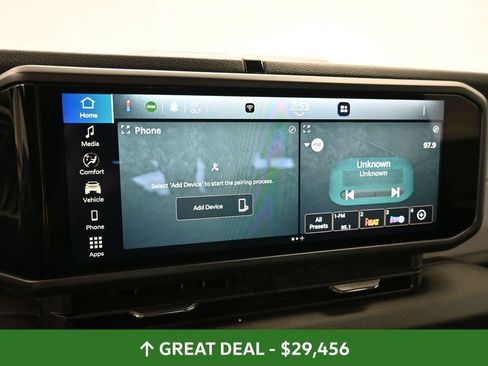 Used 2025 Jeep Wrangler Unlimited Sport AWD/4WD image 33