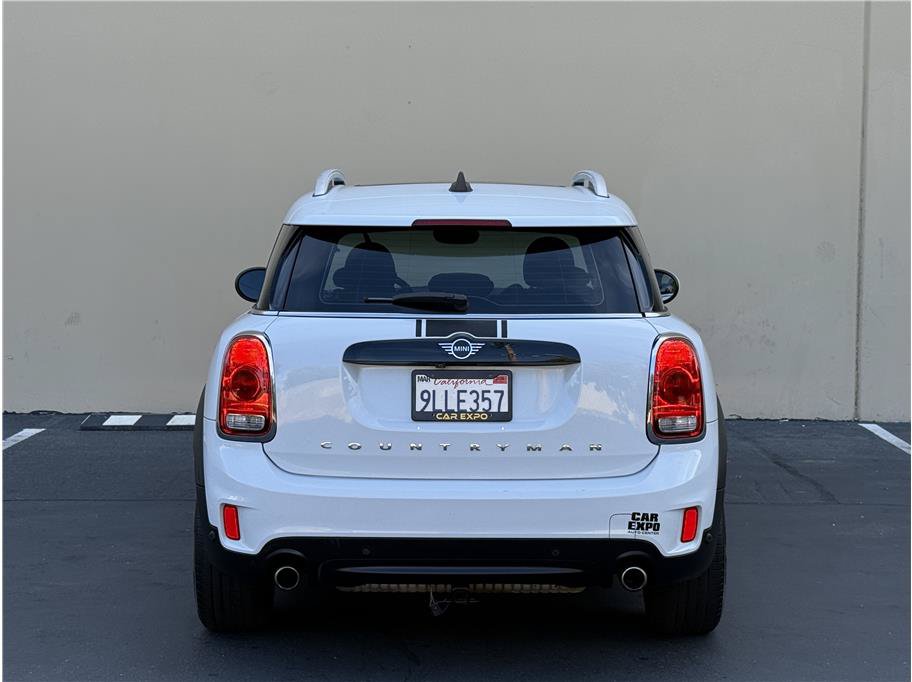 Used 2019 MINI Cooper Countryman S w/ Storage Package AWD/4WD image 30