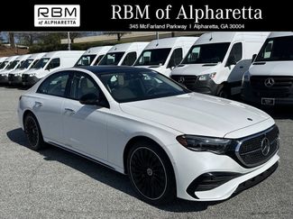 Certified 2024 Mercedes-Benz E 350 4MATIC Sedan video 1