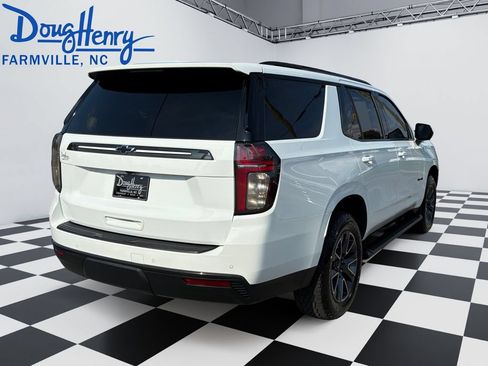 Used 2021 Chevrolet Tahoe Z71 AWD/4WD image 5