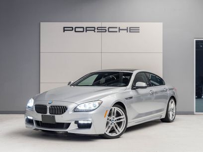 Used 2015 BMW 640i Gran Coupe